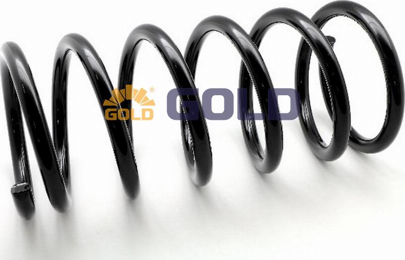 Japanparts GZJ1802A - Пружина ходовой части abcparts.ee