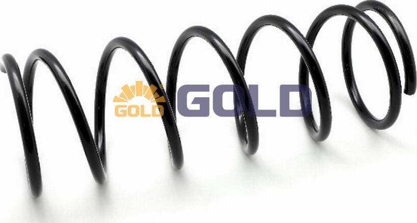 Japanparts GZJ1335A - Пружина ходовой части abcparts.ee