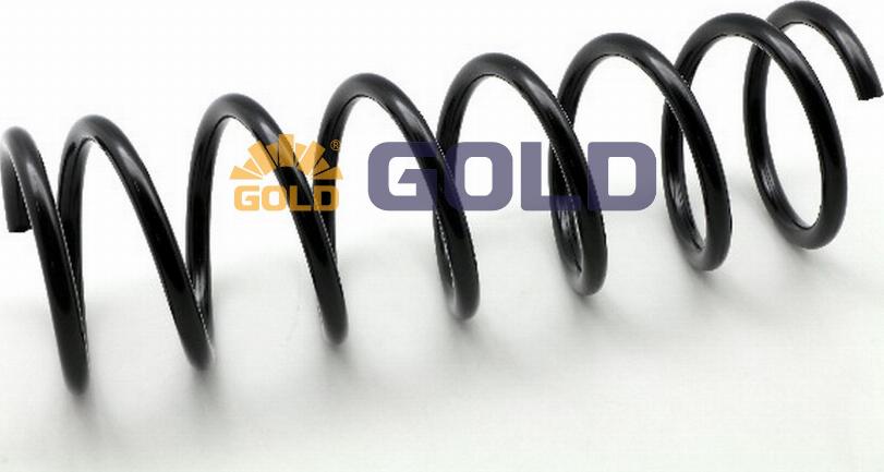 Japanparts GZJ1333A - Пружина ходовой части abcparts.ee