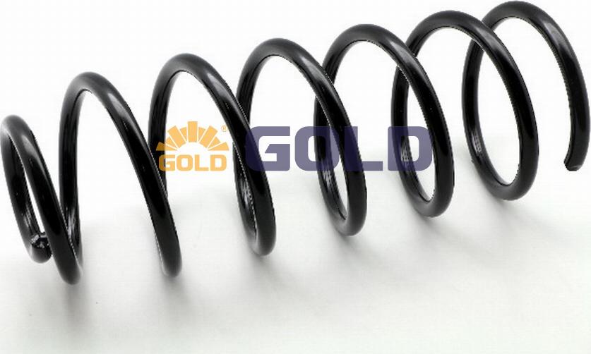 Japanparts GZJ1297G - Пружина ходовой части abcparts.ee