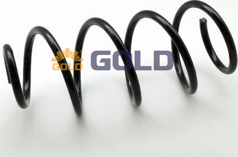Japanparts GZJ3991A - Пружина ходовой части abcparts.ee