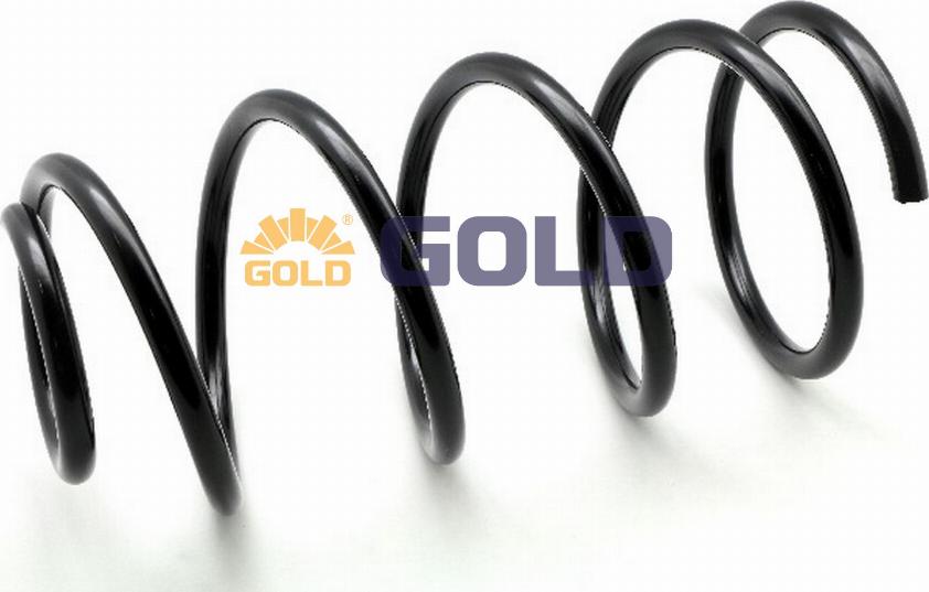 Japanparts GZJ3443A - Пружина ходовой части abcparts.ee