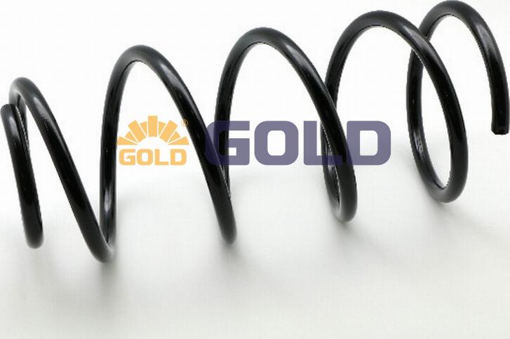 Japanparts GZJ3460C - Пружина ходовой части abcparts.ee