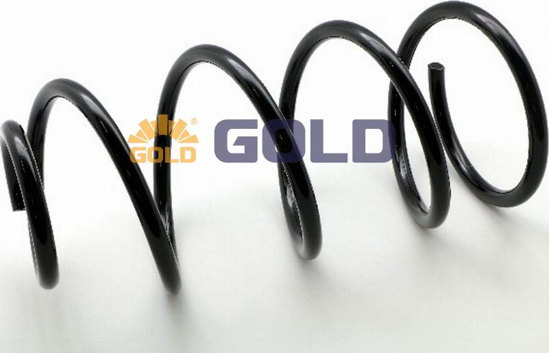 Japanparts GZJ3468C - Пружина ходовой части abcparts.ee