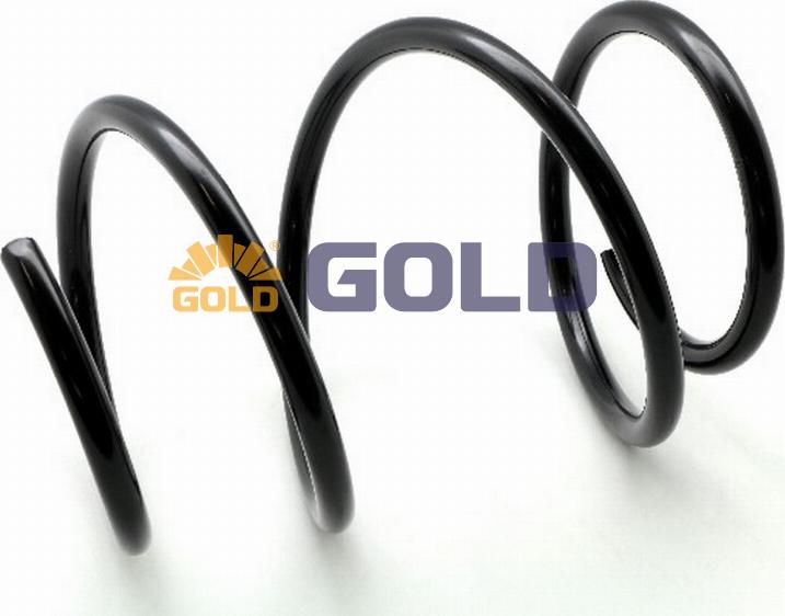 Japanparts GZJ3489A - Пружина ходовой части abcparts.ee