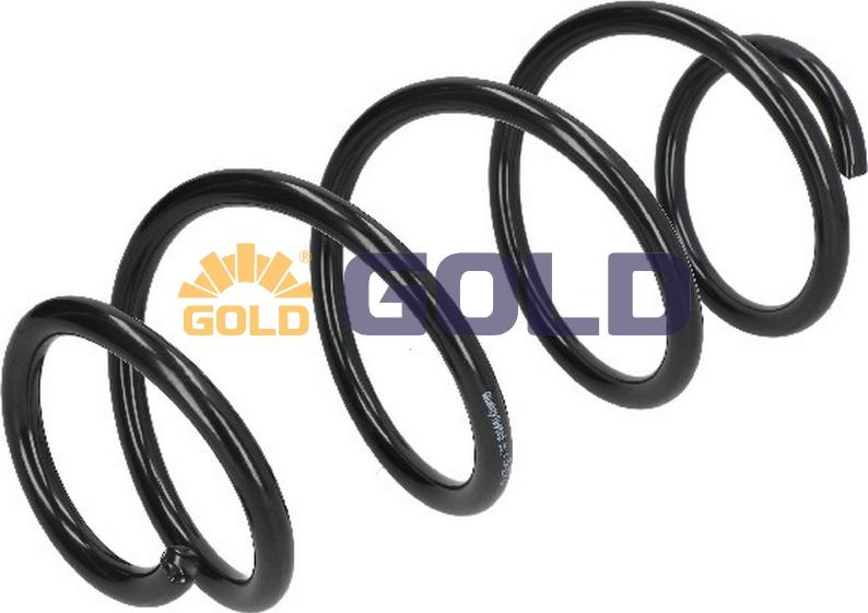 Japanparts GZJ3540A - Пружина ходовой части abcparts.ee