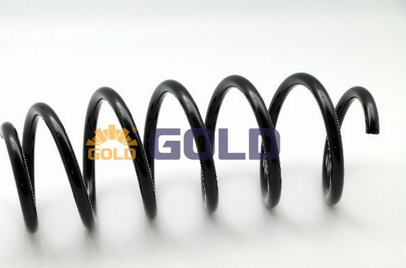 Japanparts GZJ3541A - Пружина ходовой части abcparts.ee