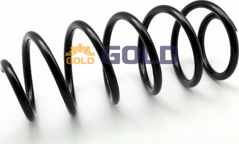 Japanparts GZJ3551H - Пружина ходовой части abcparts.ee