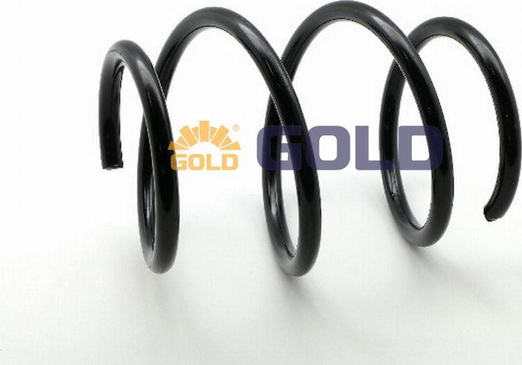 Japanparts GZJ3516H - Пружина ходовой части abcparts.ee