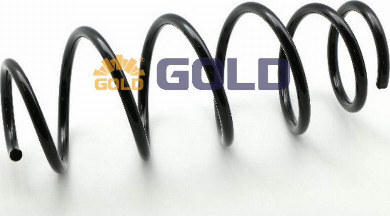 Japanparts GZJ3005H - Пружина ходовой части abcparts.ee