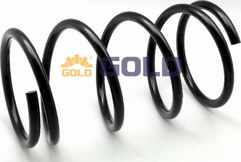 Japanparts GZJ3026A - Пружина ходовой части abcparts.ee