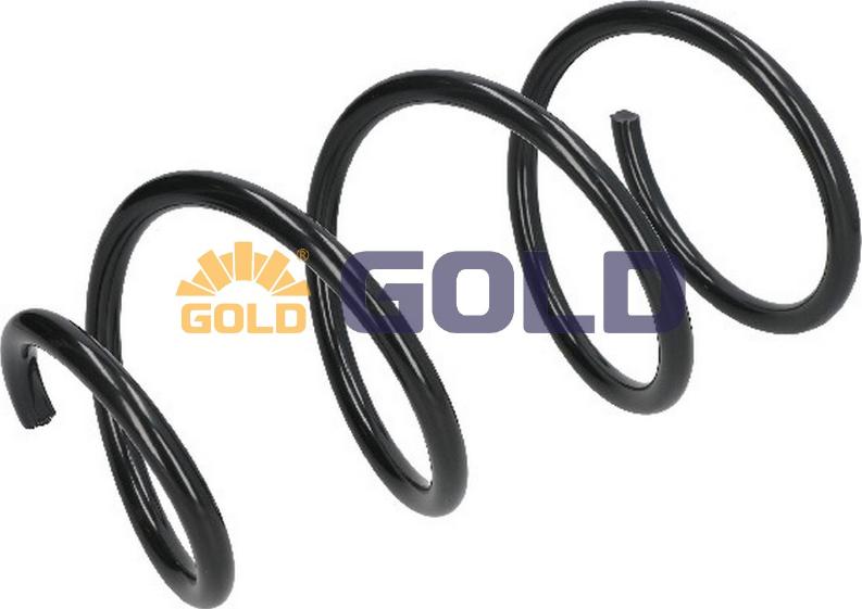 Japanparts GZJ3195G - Пружина ходовой части abcparts.ee