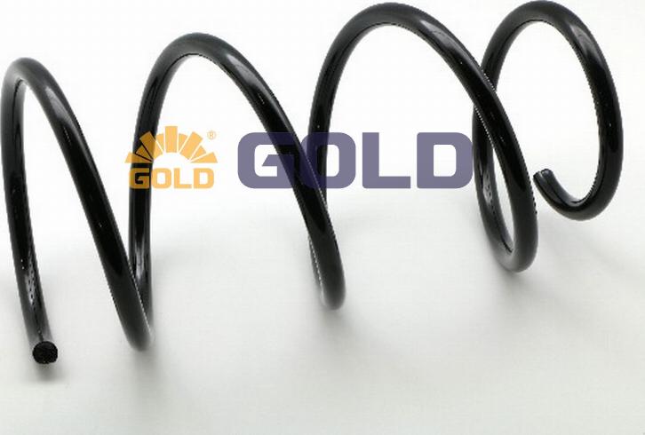 Japanparts GZJ3367A - Пружина ходовой части abcparts.ee