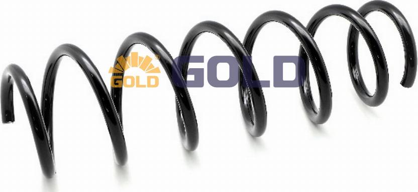 Japanparts GZJ3309A - Пружина ходовой части abcparts.ee