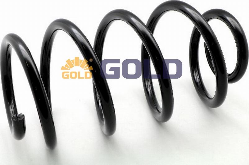 Japanparts GZJ3385A - Пружина ходовой части abcparts.ee