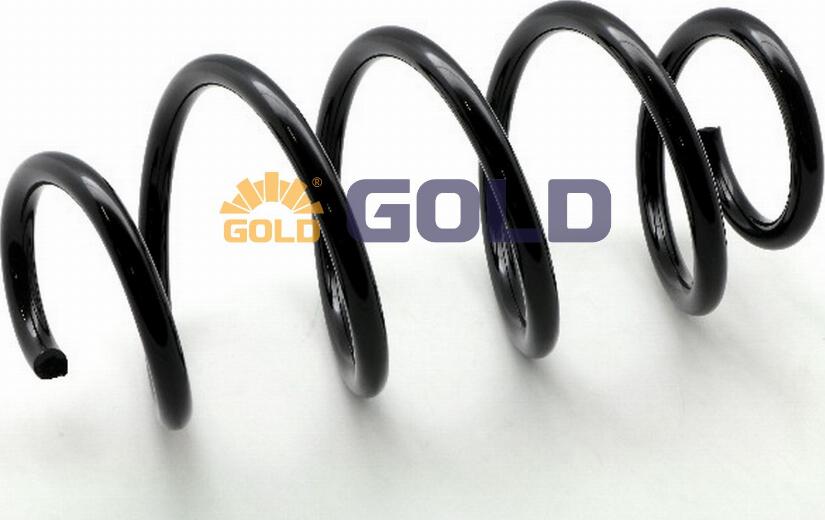 Japanparts GZJ3375A - Пружина ходовой части abcparts.ee