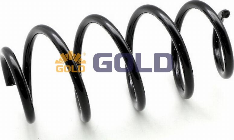 Japanparts GZJ3377A - Пружина ходовой части abcparts.ee