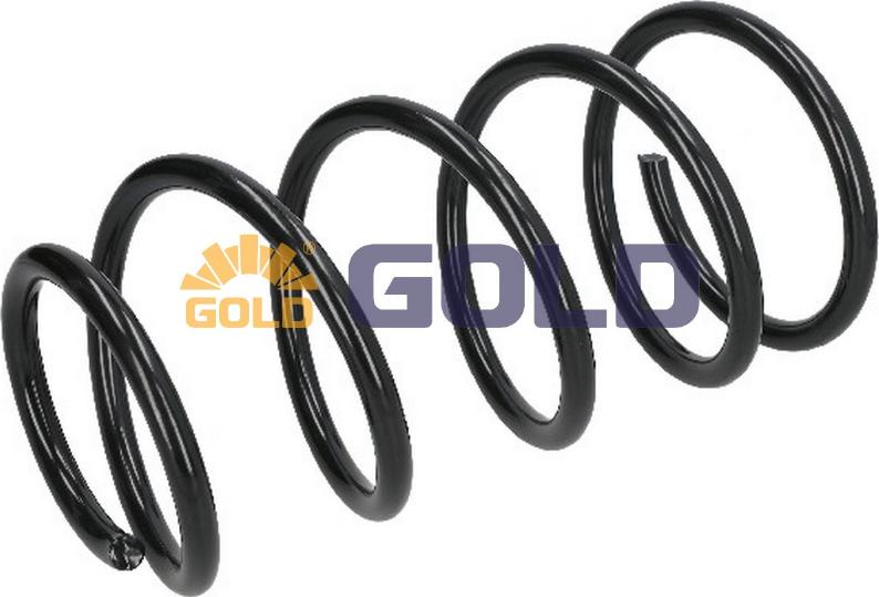 Japanparts GZJ3783A - Пружина ходовой части abcparts.ee