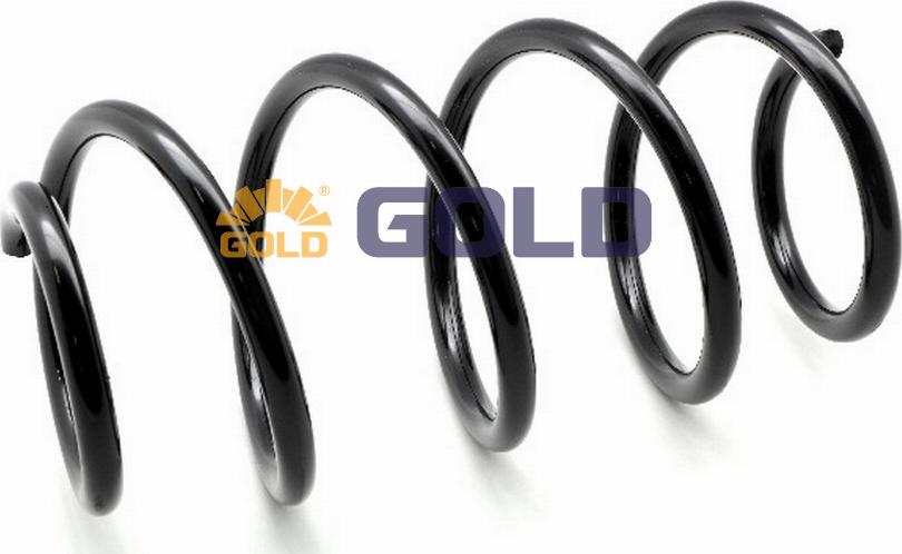 Japanparts GZJ2949H - Пружина ходовой части abcparts.ee