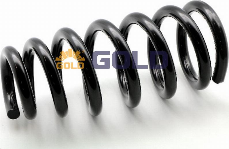 Japanparts GZJ2943H - Пружина ходовой части abcparts.ee