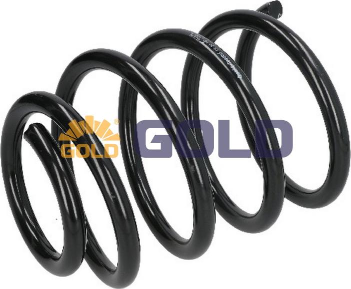 Japanparts GZJ2935C - Пружина ходовой части abcparts.ee