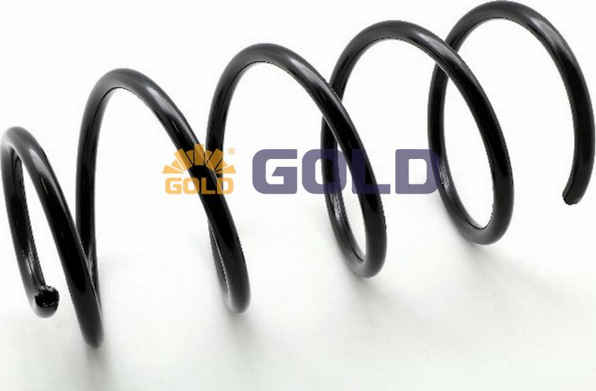 Japanparts GZJ2932C - Пружина ходовой части abcparts.ee