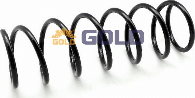 Japanparts GZJ2090A - Пружина ходовой части abcparts.ee