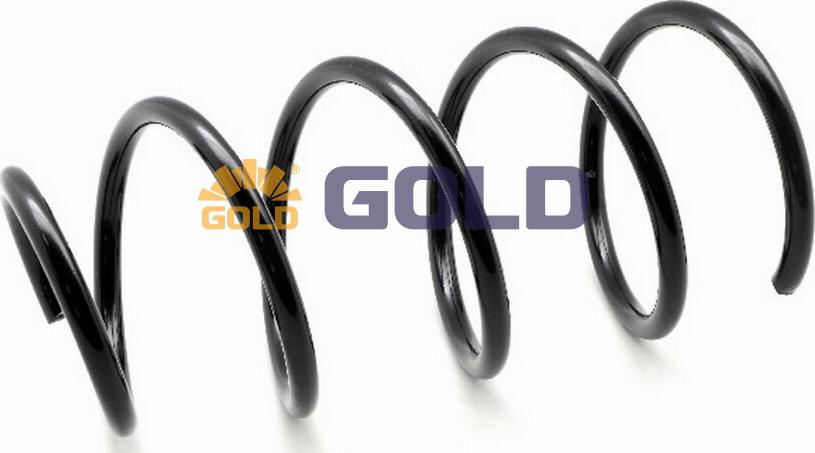 Japanparts GZJ2870C - Пружина ходовой части abcparts.ee