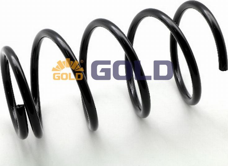 Japanparts GZJ2324C - Пружина ходовой части abcparts.ee