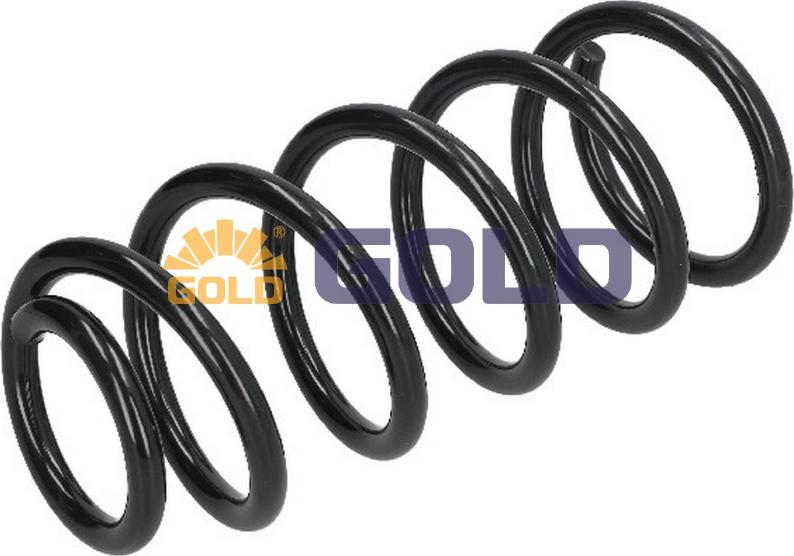 Japanparts GZJ7144A - Пружина ходовой части abcparts.ee