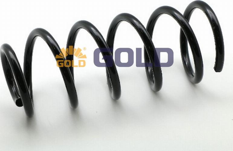 Japanparts GZJ7145A - Пружина ходовой части abcparts.ee