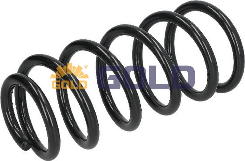 Japanparts GZJ7146A - Пружина ходовой части abcparts.ee