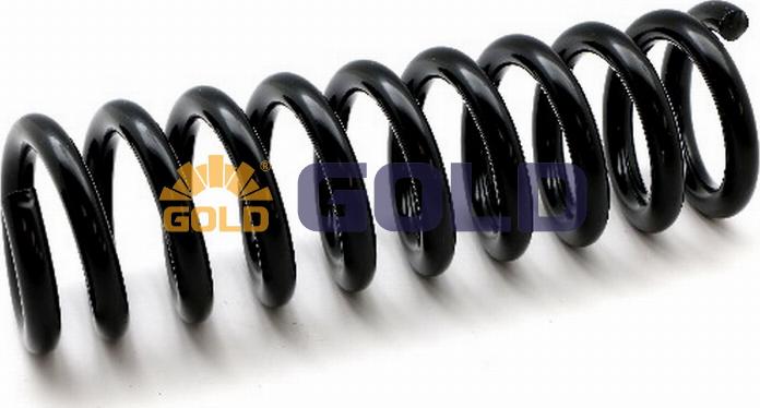 Japanparts GZJ7108A - Пружина ходовой части abcparts.ee