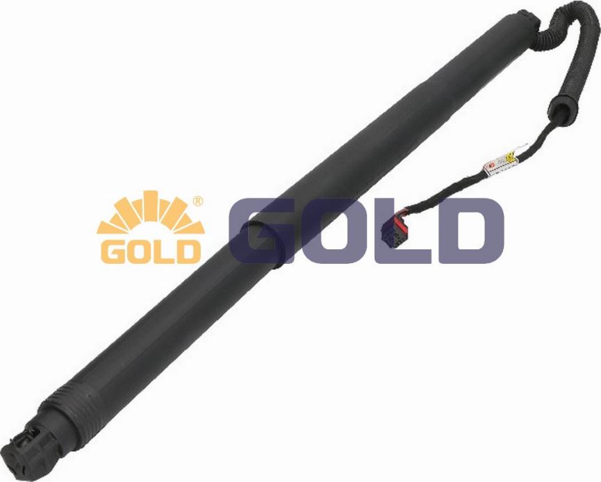 Japanparts GZY0106 - Газовая пружина, упор abcparts.ee