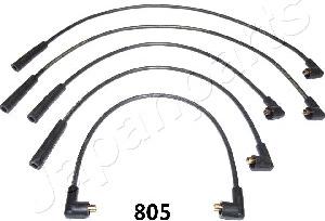 Japanparts IC-805 - Комплект проводов зажигания abcparts.ee