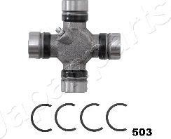 Japanparts JO-503 - Шарнир, продольный вал abcparts.ee