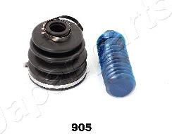 Japanparts KB-905 - Пыльник, приводной вал abcparts.ee