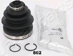Japanparts KB-802 - Пыльник, приводной вал abcparts.ee