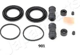 Japanparts KD-901 - Ремкомплект, тормозной суппорт abcparts.ee