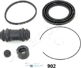 Japanparts KD-902 - Ремкомплект, тормозной суппорт abcparts.ee