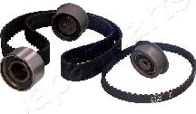 Japanparts KDD-591 - Комплект зубчатого ремня ГРМ abcparts.ee