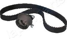 Japanparts KDD-540 - Комплект зубчатого ремня ГРМ abcparts.ee