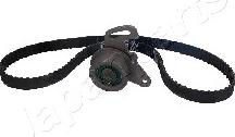 Japanparts KDD-507 - Комплект зубчатого ремня ГРМ abcparts.ee