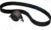 Japanparts KDD-534 - Комплект зубчатого ремня ГРМ abcparts.ee