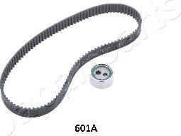 Japanparts KDD-601A - Комплект зубчатого ремня ГРМ abcparts.ee