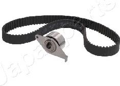 Japanparts KDD-601 - Комплект зубчатого ремня ГРМ abcparts.ee
