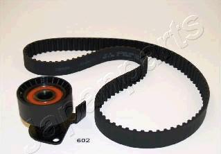 Japanparts KDD-602 - Комплект зубчатого ремня ГРМ abcparts.ee