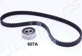 Japanparts KDD-607A - Комплект зубчатого ремня ГРМ abcparts.ee