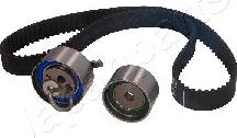 Japanparts KDD-291 - Комплект зубчатого ремня ГРМ abcparts.ee