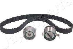 Japanparts KDD-228 - Комплект зубчатого ремня ГРМ abcparts.ee
